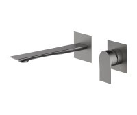 MONOMANDO LAVABO MURAL SLOPE TEOREMA